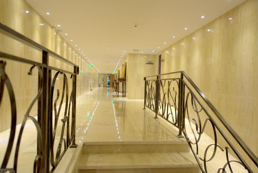 Premier Palace Spa Hotel Bucharest Exterior photo Interior of the hotel