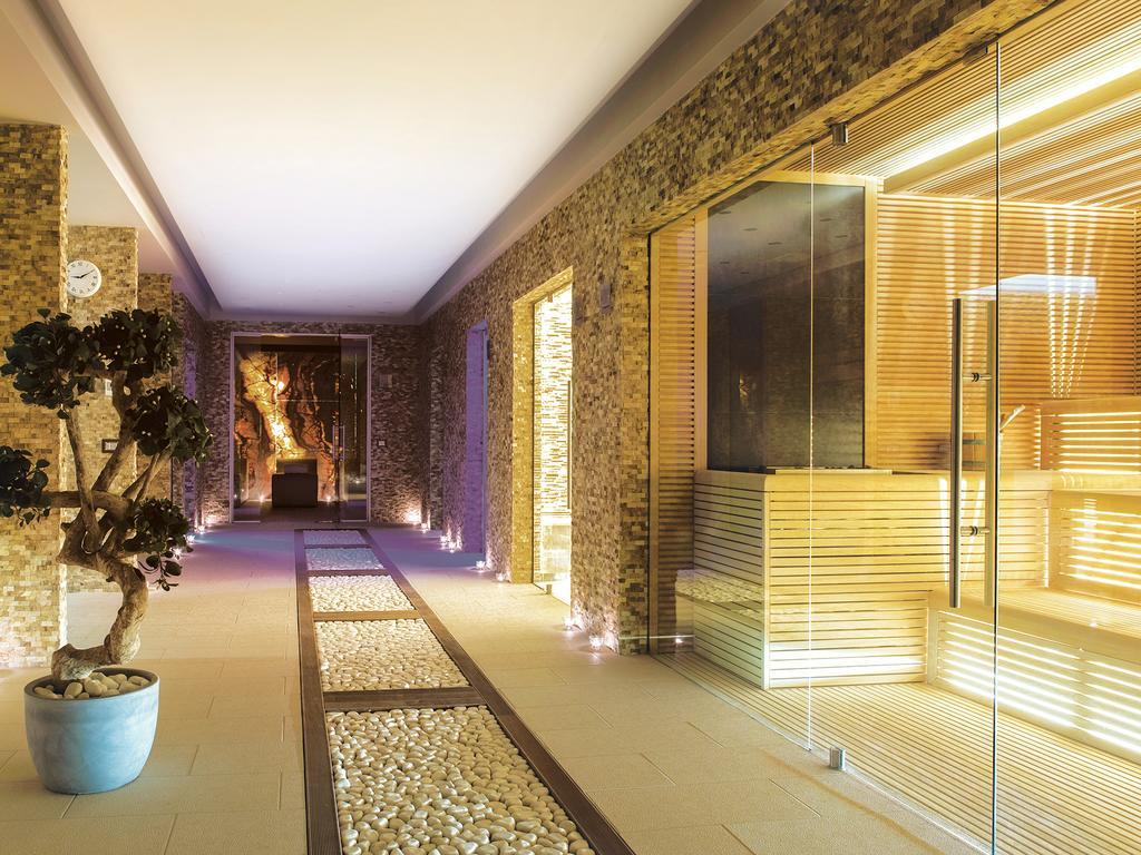 Premier Palace Spa Hotel Bucharest Exterior photo The spa at The Dorchester