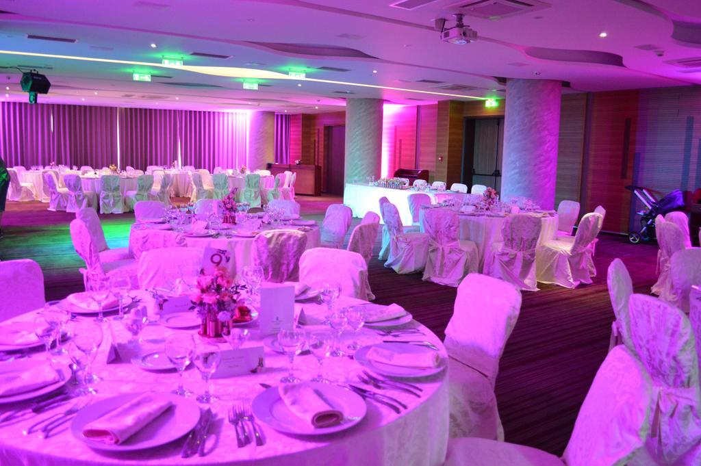 Premier Palace Spa Hotel Bucharest Exterior photo The ballroom at the Hilton London Heathrow