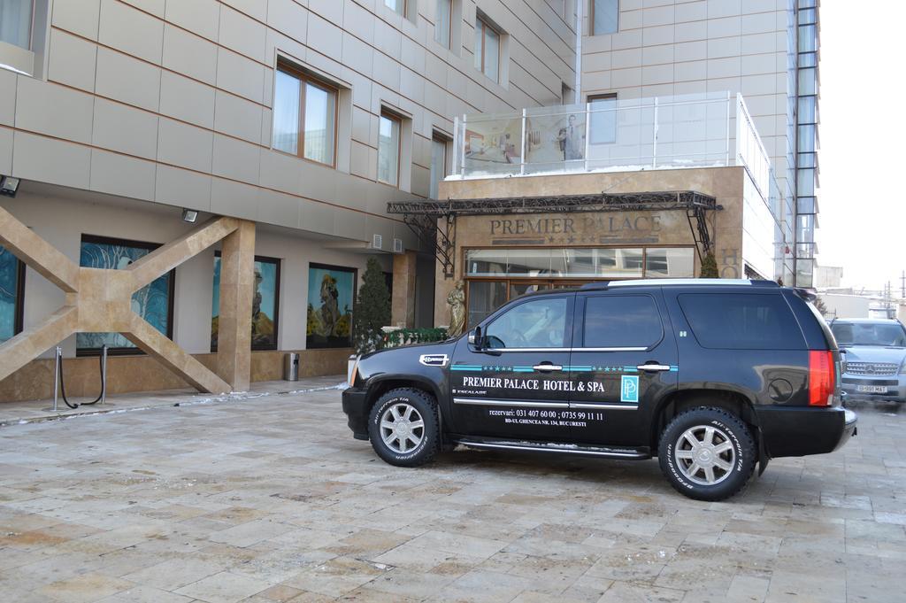 Premier Palace Spa Hotel Bucharest Exterior photo Premier Palace Hotel