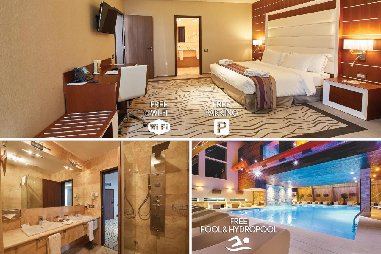 Premier Palace Spa Hotel Bucharest Exterior photo